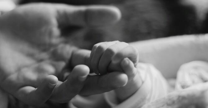 Physical Therapy and the NICU/ Premature baby image